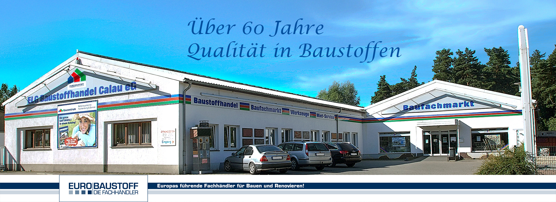 ELG Baustoffhandel